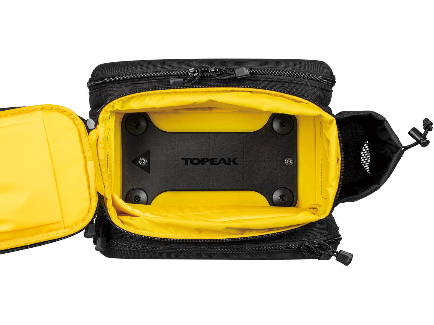 Borsa portapacchi TOPEAK MTM TRUNKBAG DXP 19,4 L Nero