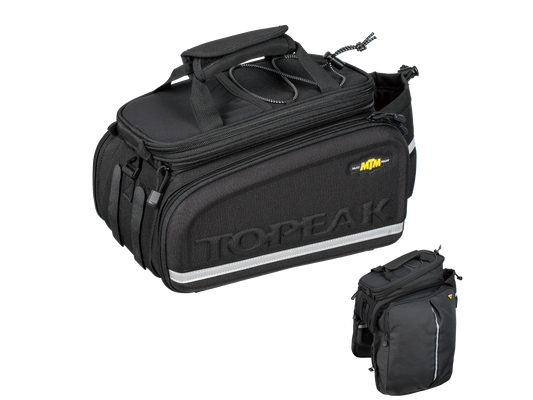 Borsa portapacchi TOPEAK MTM TRUNKBAG DXP 19,4 L Nero
