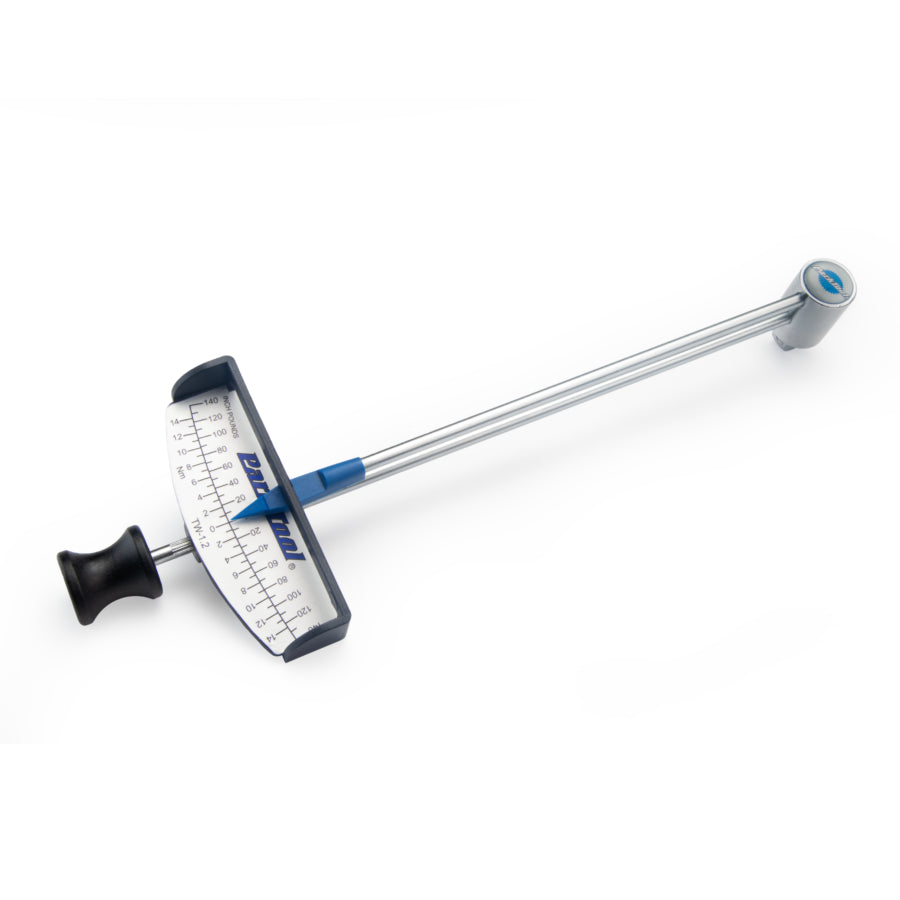 Park Tool TW-1.2, chiave dinamometrica a indice 0-14 Nm