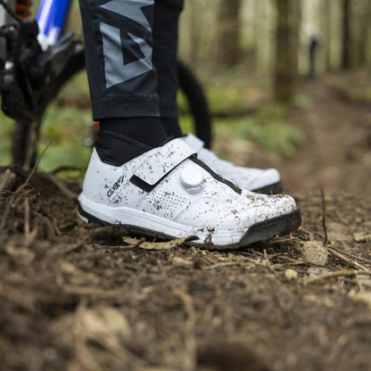 Scarpe MTB SHIMANO GE900 HS Bianco