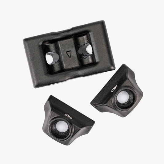 SDG TELLIS V2 Gruppo morsetto per rotaia