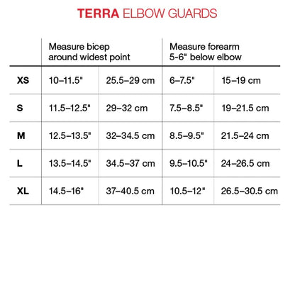 Gomitiere G-FORM TERRA Nero