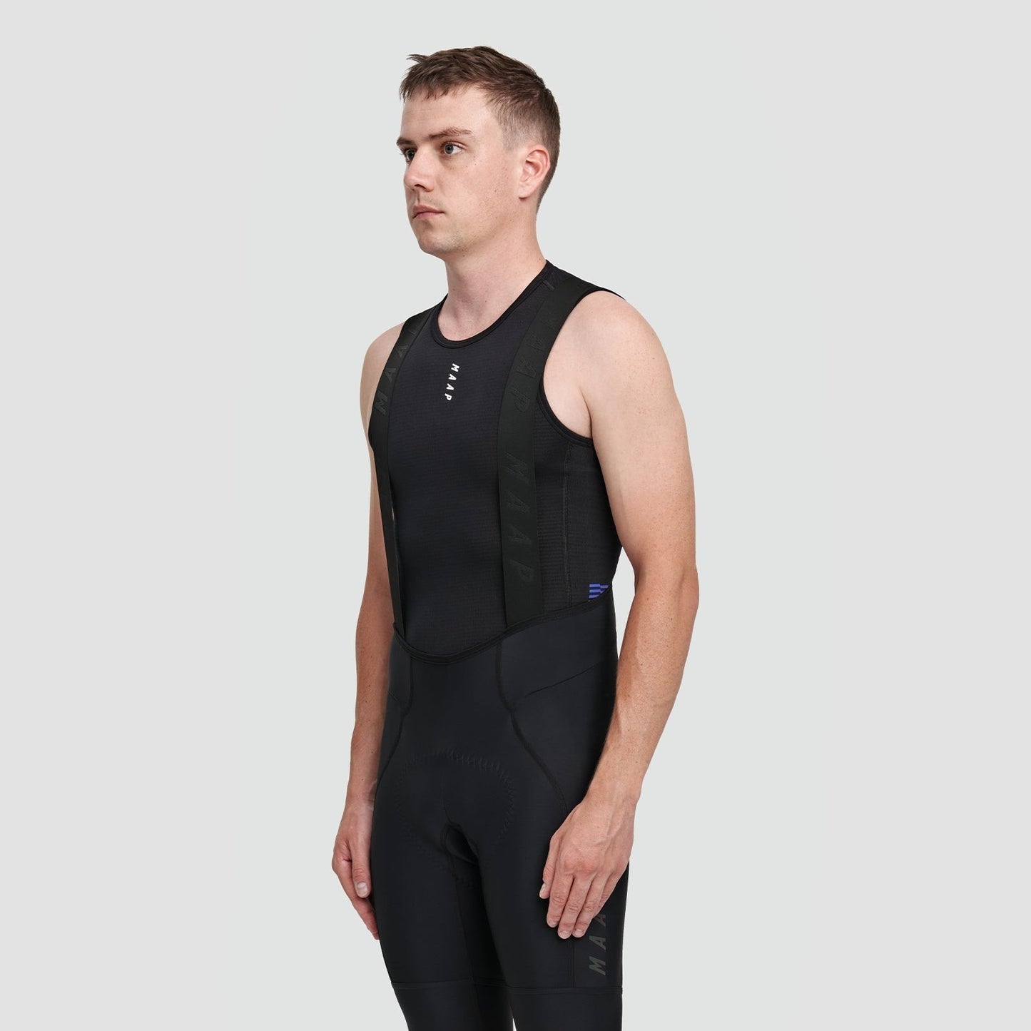 Intimo senza maniche MAAP THERMAL BASE Nero