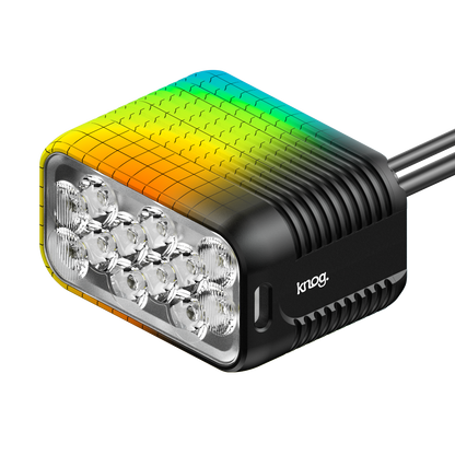 Luce Anteriore KNOG BLINDER E 1800