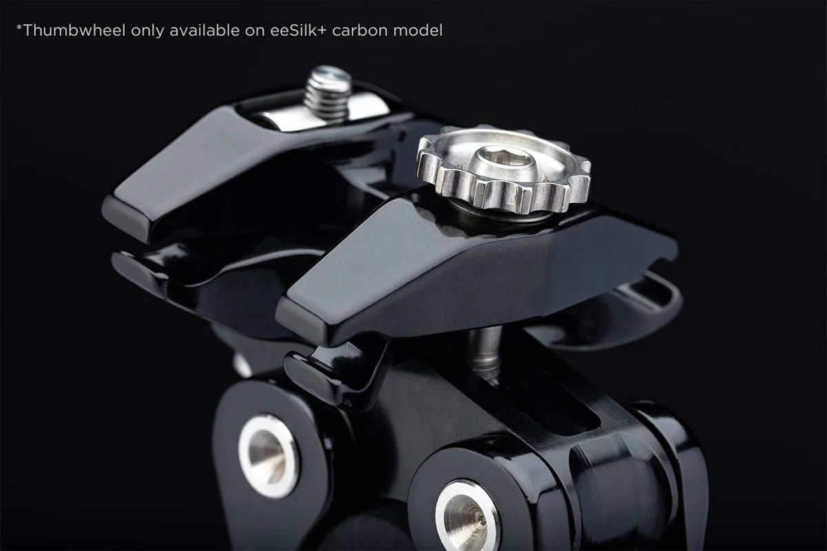 CANE CREEK EESILK + CARBON Reggisella ammortizzato 35 mm