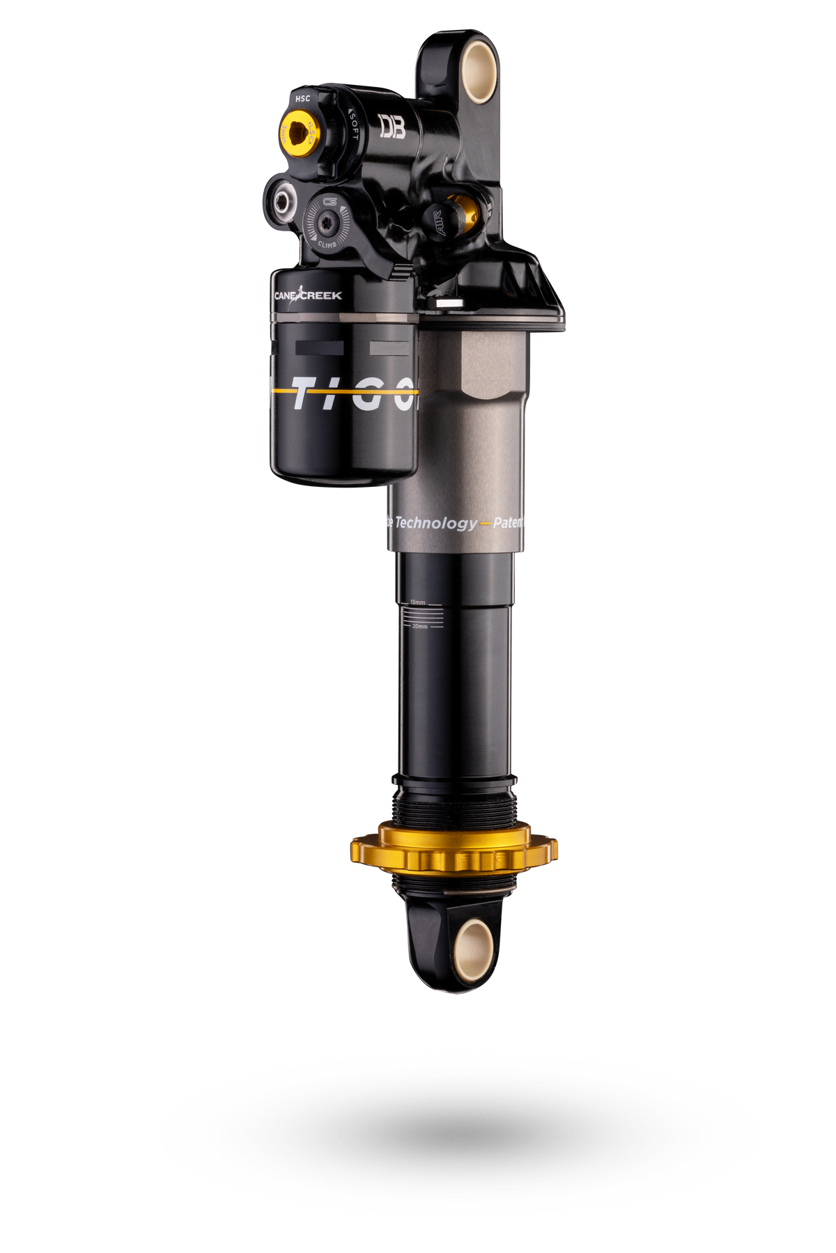 Ammortizzatore CANE CREEK TIGON Trunnion - corpo senza molla