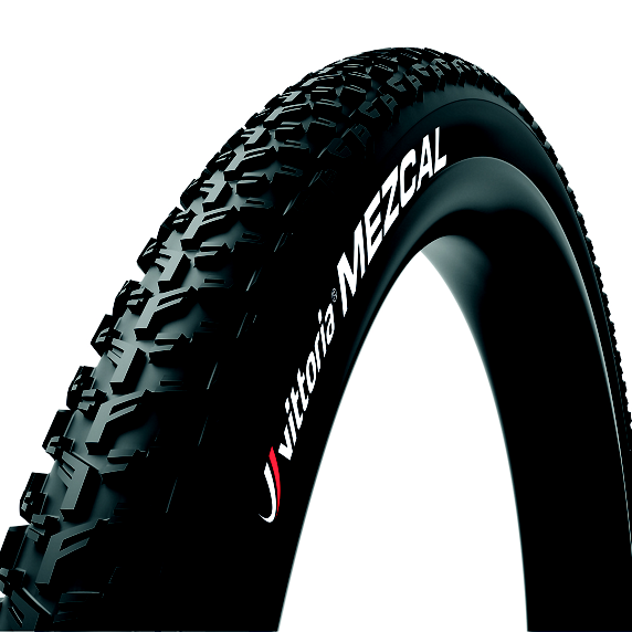 Copertoni VITTORIA MEZCAL XC 29X2,25 Tubeless Ready Soft Black