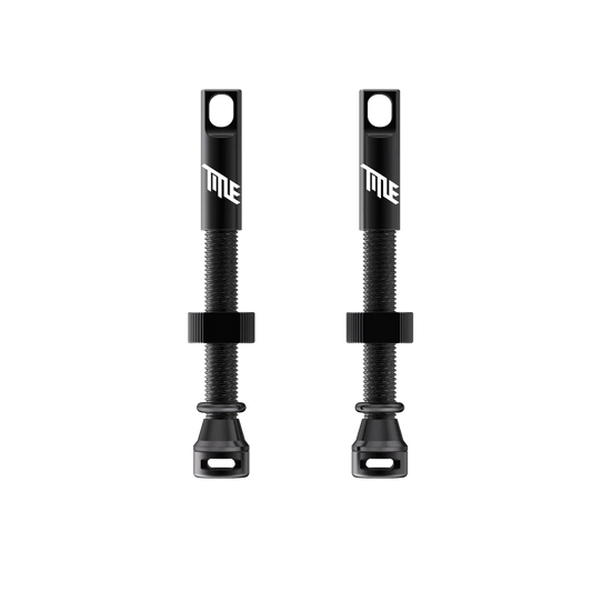 Valves Tubeless TITLE Nero