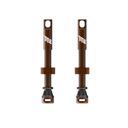 Valves Tubeless TITLE Bronzo