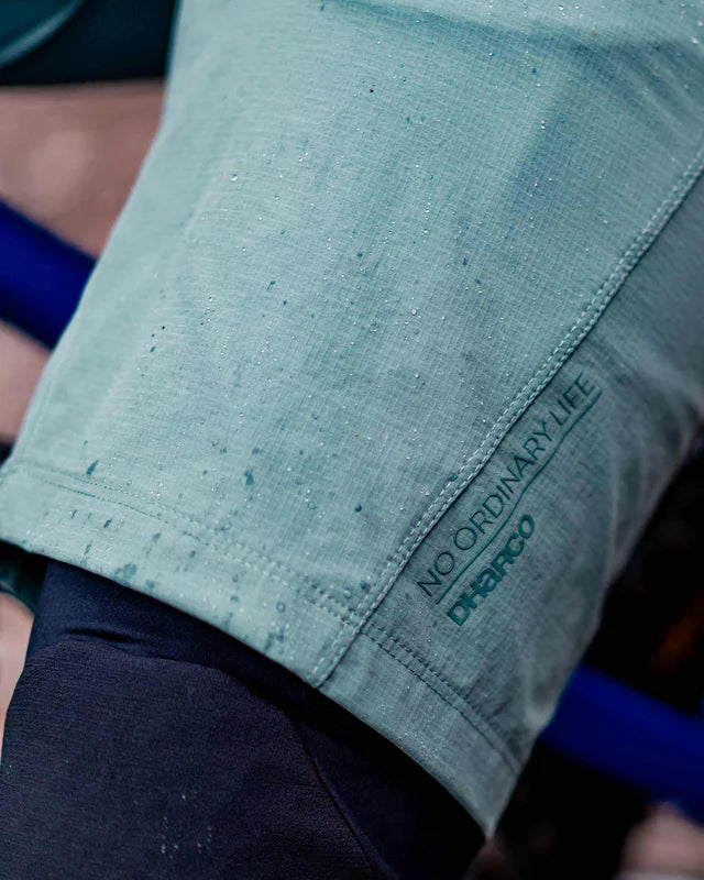 Pantaloncini DHARCO TRAIL ENVY Verde