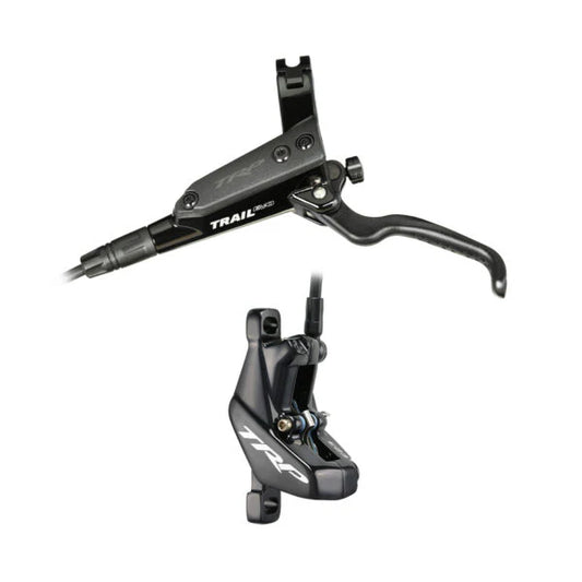 Freno anteriore Trail EVO Nero