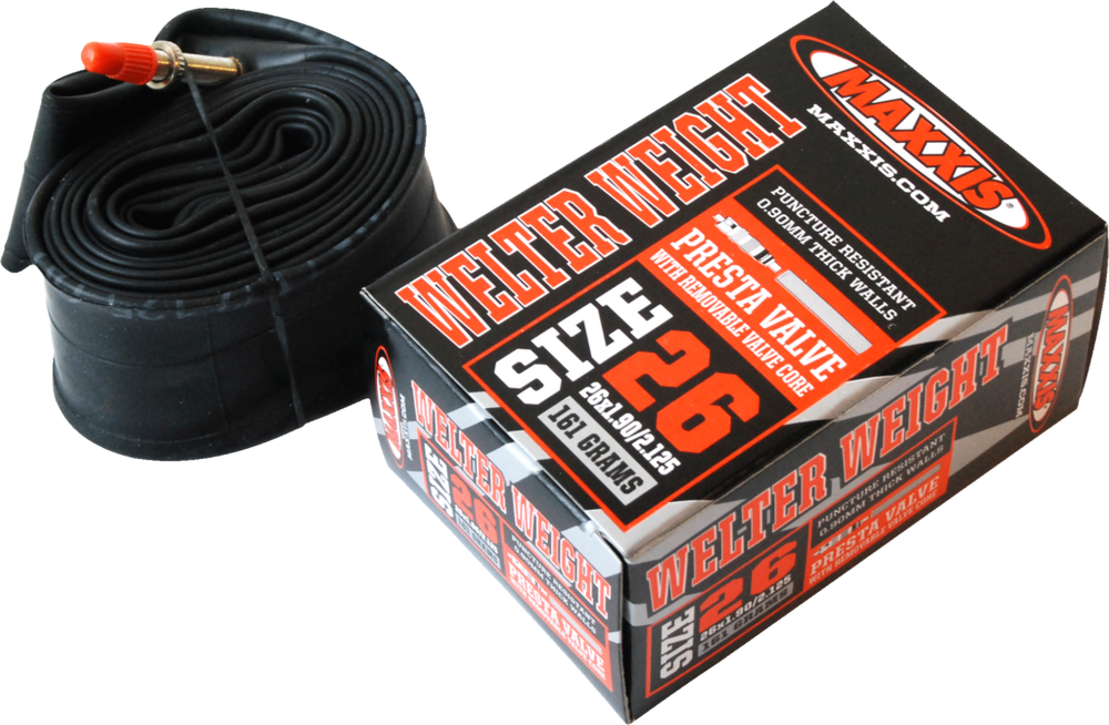 Camera d'aria MAXXIS WELTER WEIGHT 27.5x2.0/3.0 Presta 48mm