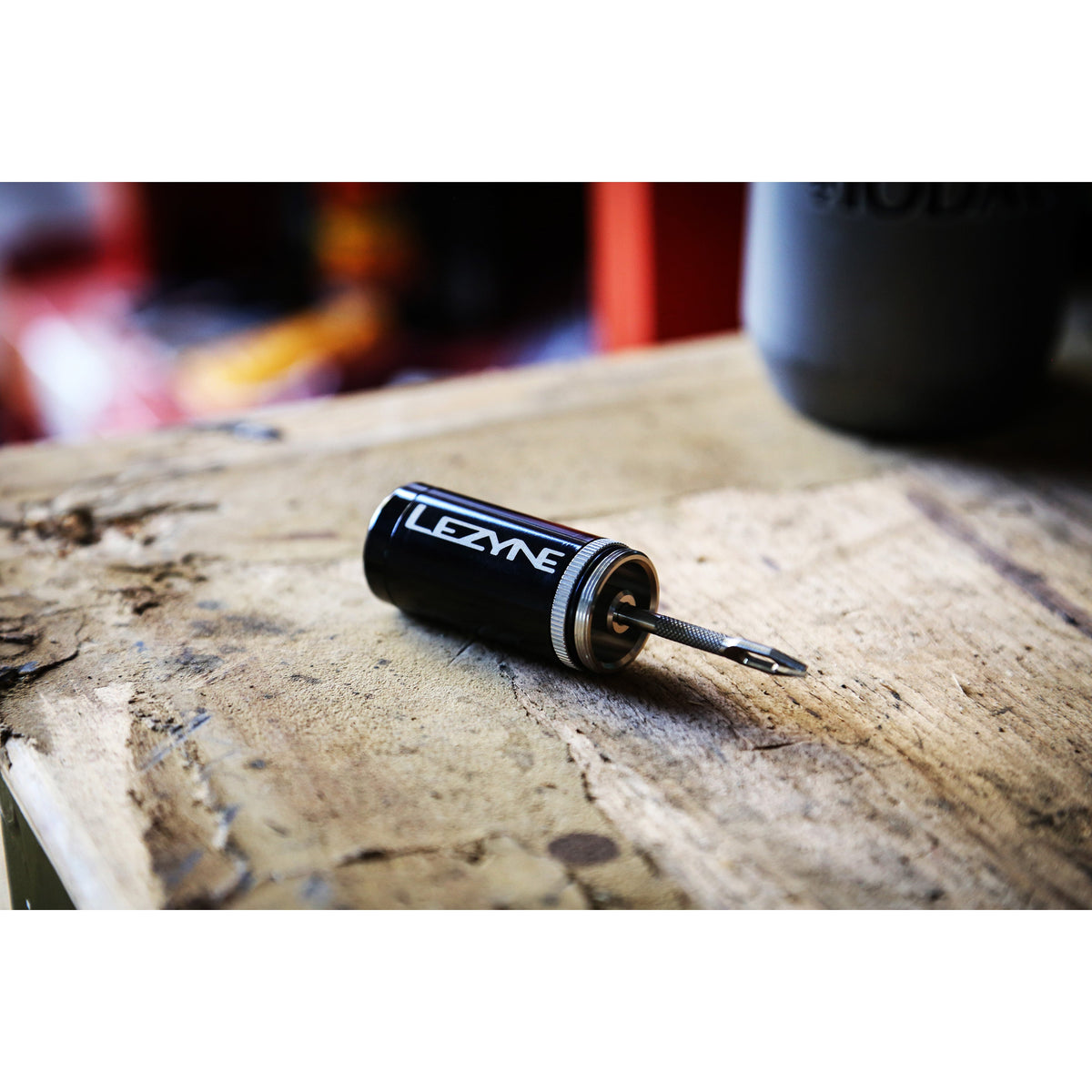 Kit di riparazione tubeless LEZYNE nero