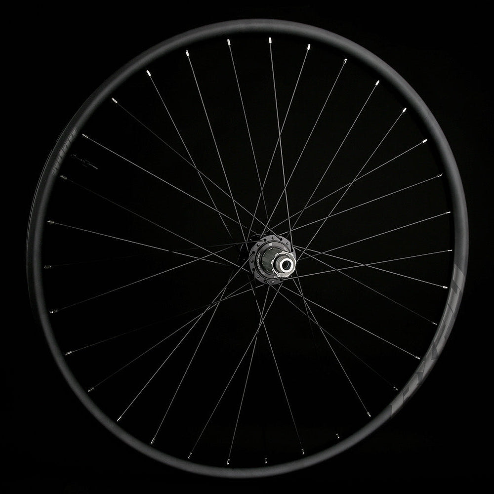HOPE RX24 PRO 5 ruota posteriore 12x135/142mm 700C 32 raggi Tubeless Ready (Center Lock)
