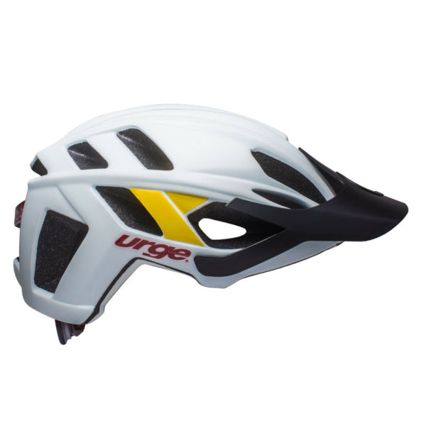 URGE TRAILHEAD Casco MTB Bianco