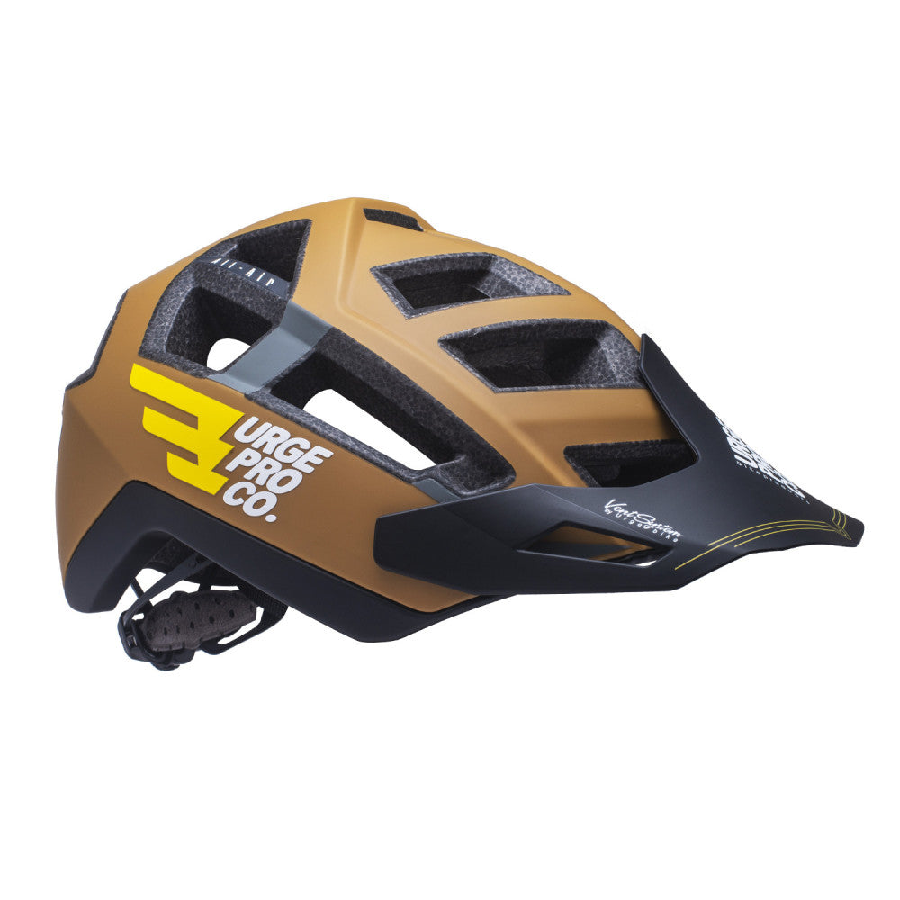 Casco MTB URGE ALL-AIR Nero