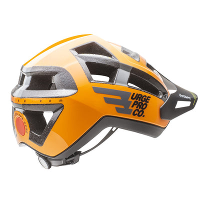 Casco MTB URGE ALL-AIR FLAME Arancione