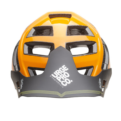 Casco MTB URGE ALL-AIR FLAME Arancione