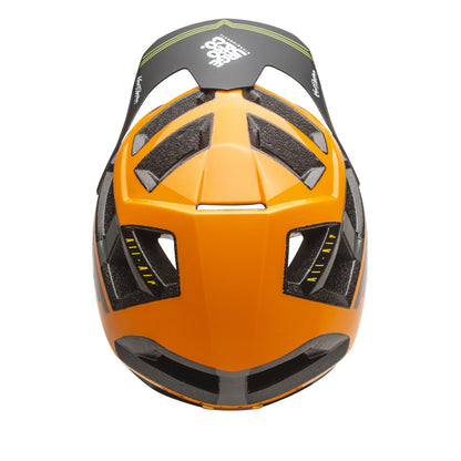 Casco MTB URGE ALL-AIR FLAME Arancione