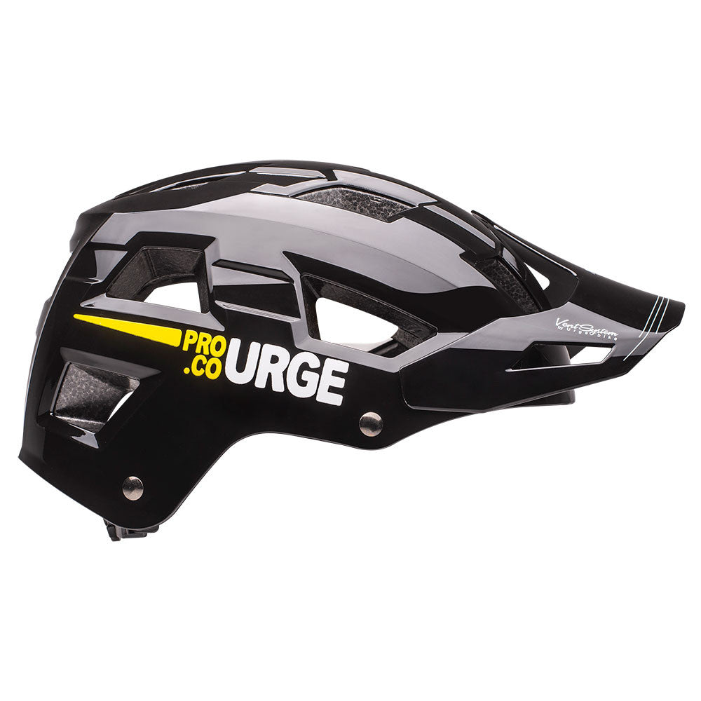 Casco MTB URGE VENTURO Nero