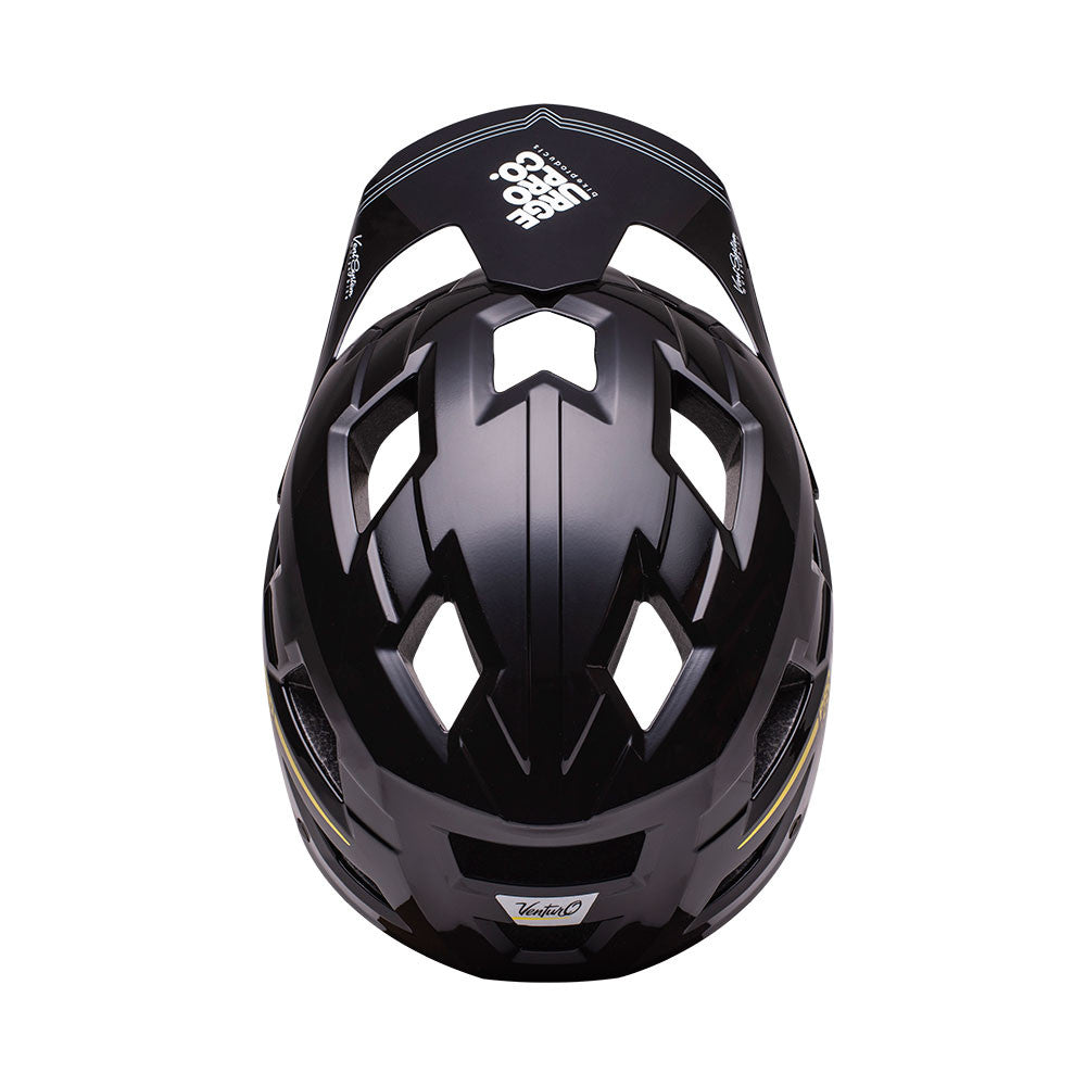 Casco MTB URGE VENTURO Nero