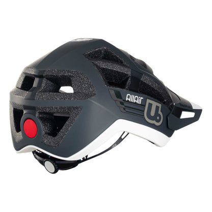 Casco MTB URGE ALL-AIR ERT 15TH Grigio/Bianco