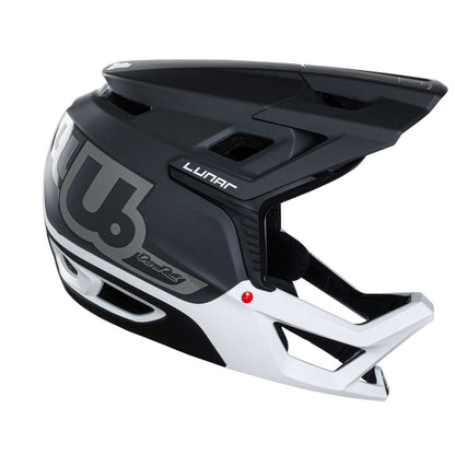 Casco MTB URGE LUNAR 15th Grigio Bianco