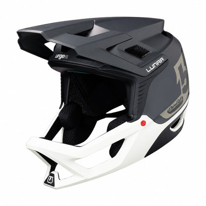 Casco MTB URGE LUNAR 15th Grigio Bianco