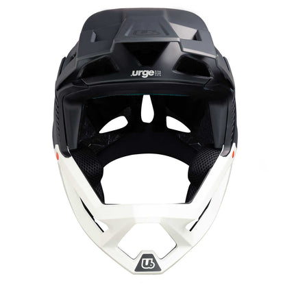 Casco MTB URGE LUNAR 15th Grigio Bianco