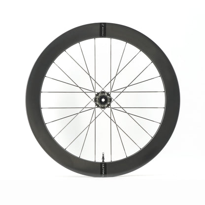 Coppia di Ruote SCOM ULTRA 62 Tubeless Ready (Center Lock)