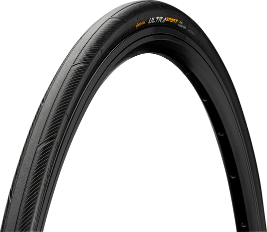 Pneumatico CONTINENTAL ULTRA SPORT III 700x23c TubeType Black