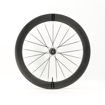 Coppia di Ruote SCOM ULTRA 62+ Tubeless Ready (Center Lock)