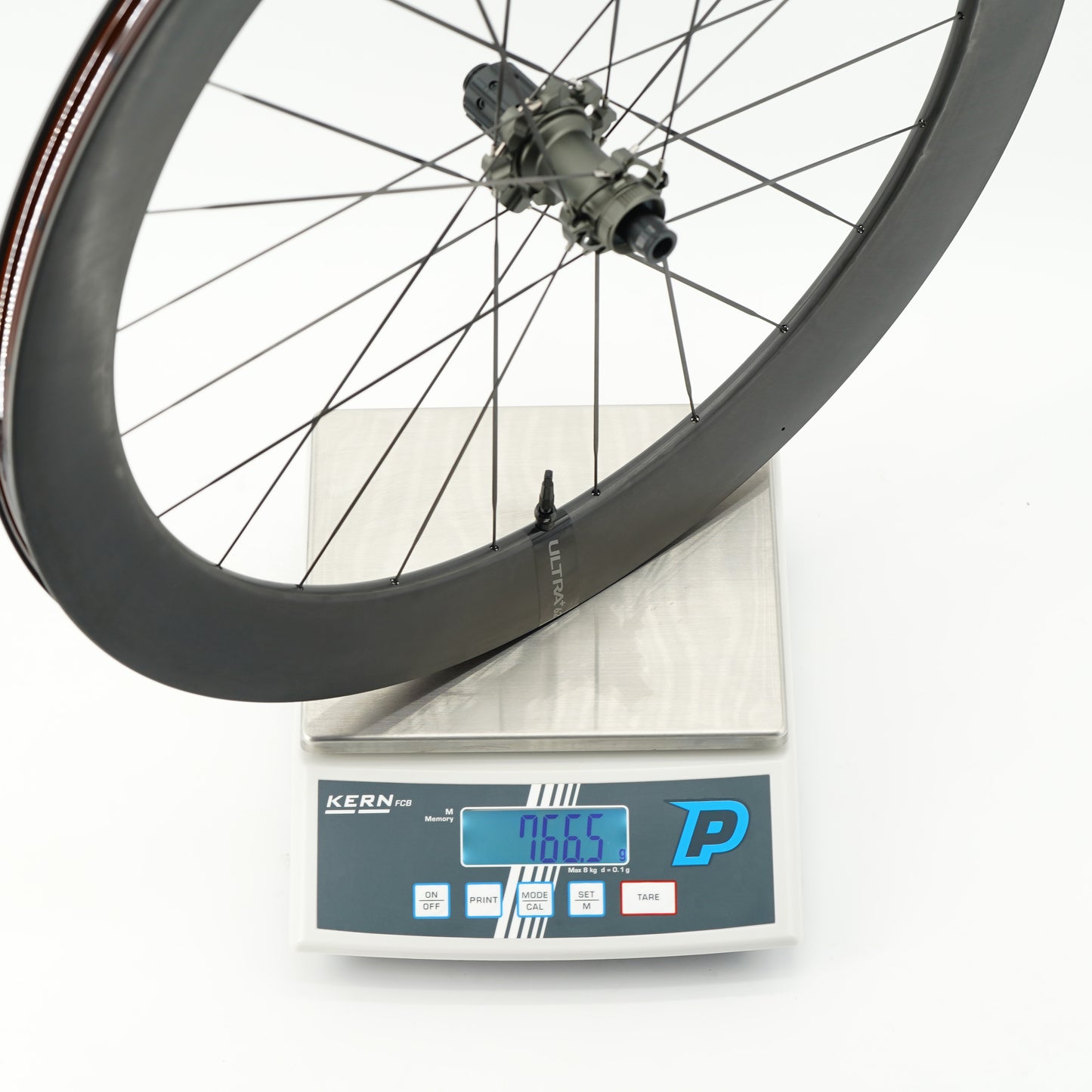 Coppia di ruote SCOM ULTRA 62+ Tubeless Ready (bloccaggio centrale)