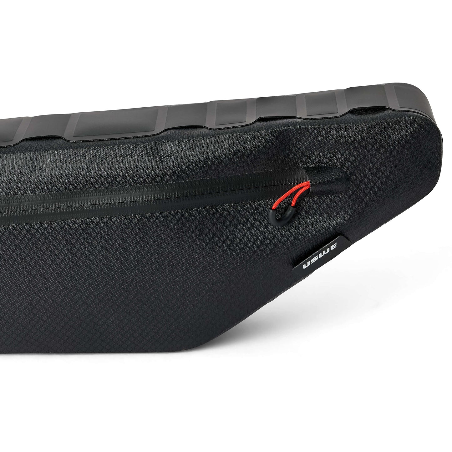Borsa da telaio USWE FRAME TUBE LARGE 3,4 L Nero