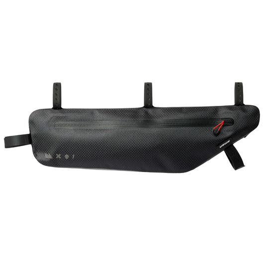 Borsa da telaio USWE FRAME TUBE LARGE 3,4 L Nero
