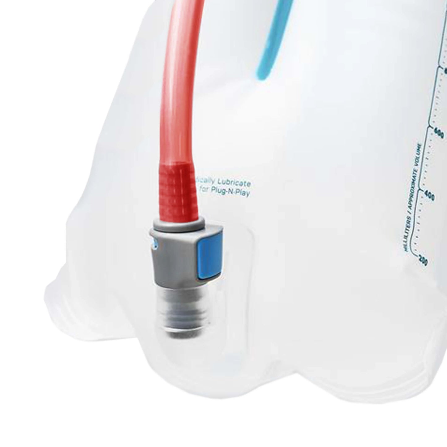 USWE RUSH 8 L Giacca per idratazione blu
