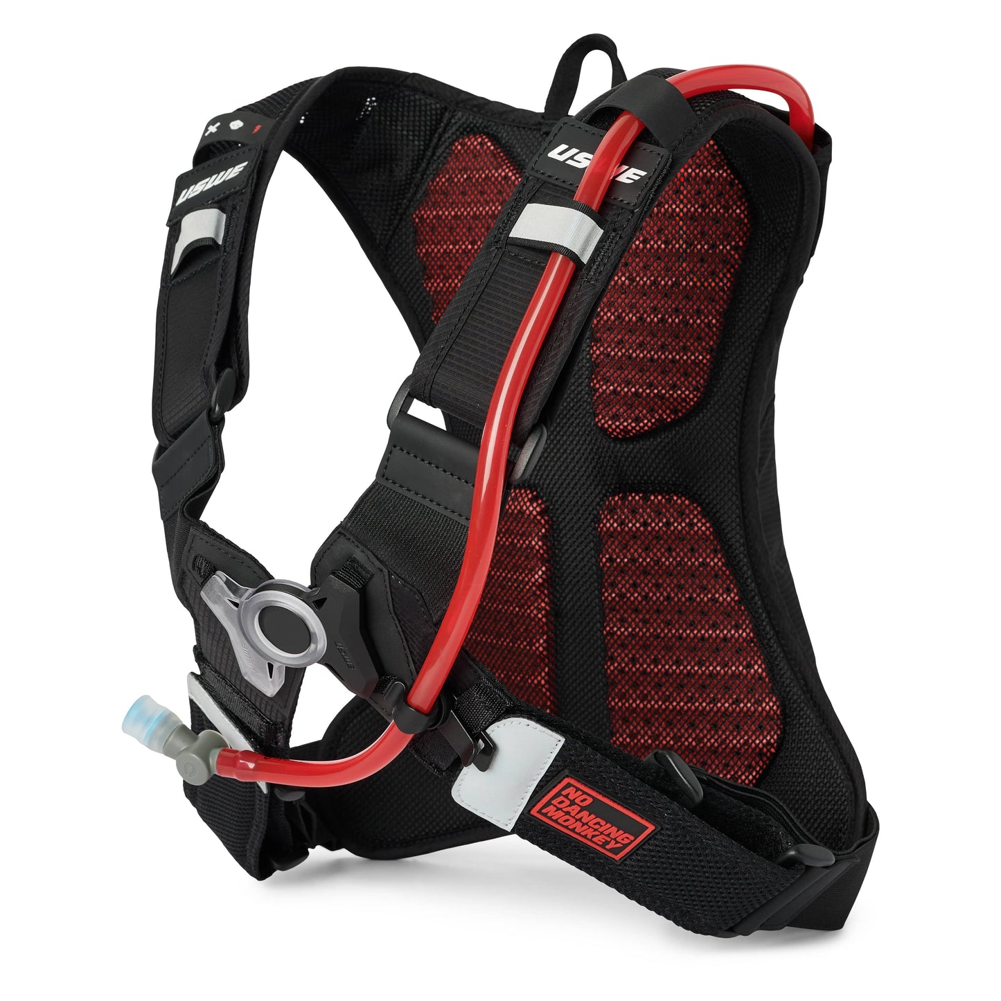 Zaino idratante USWE MTB HYDRO 3 L Nero