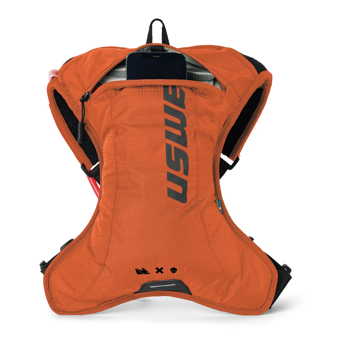 Zaino idratante USWE OUTLANDER XC 2 L arancione
