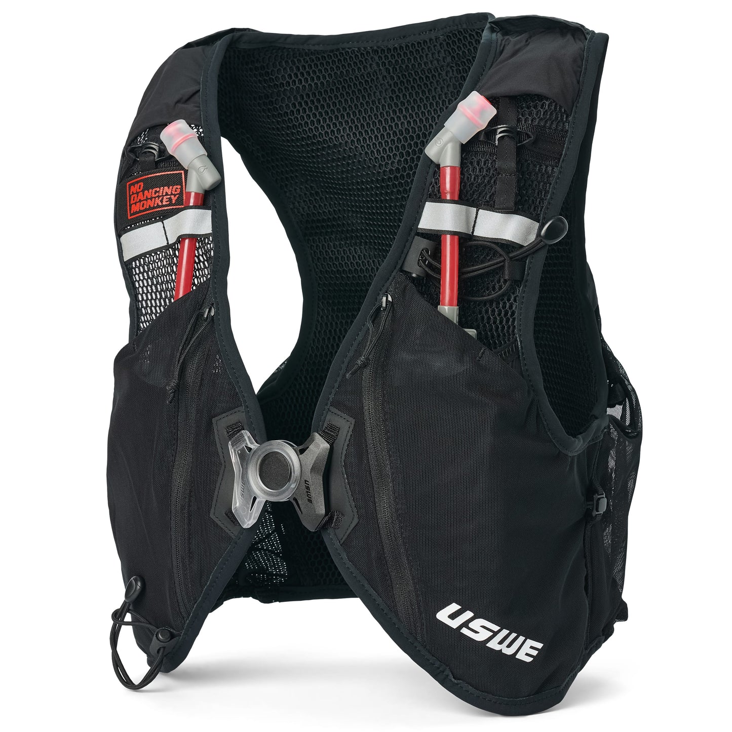 Giacca idratante USWE PACE 14 L nera