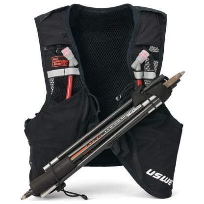 Gilet di Idratazione USWE PACE 14 L Nero