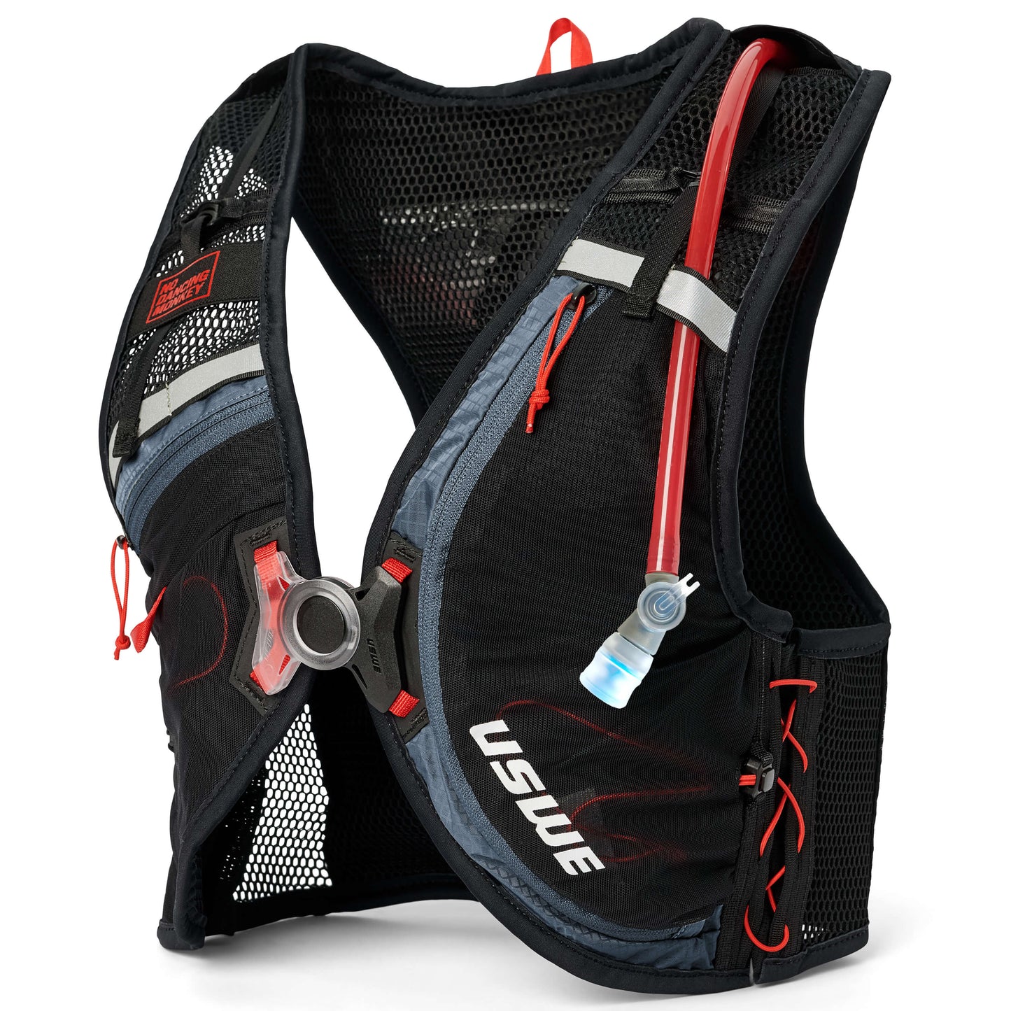 Zaino idratante USWE RUSH 8 L blu