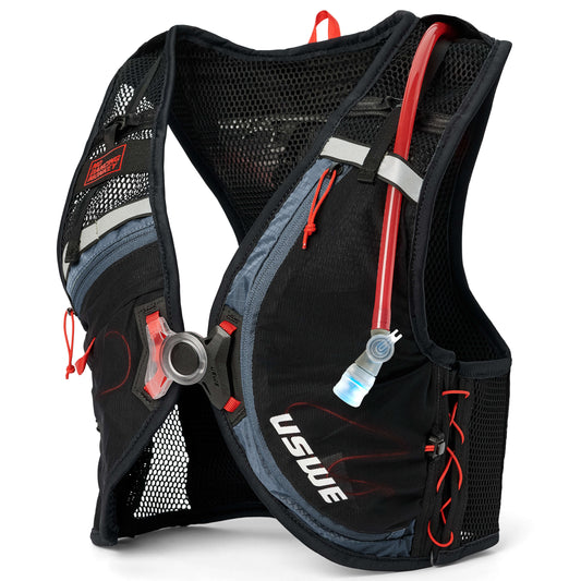 Zaino idratante USWE RUSH 8 L blu