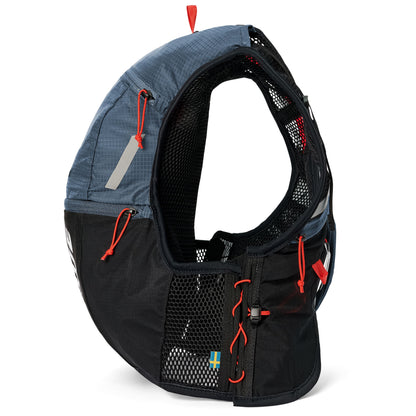 Gilet d'Idratazione USWE RUSH 8 L Blu