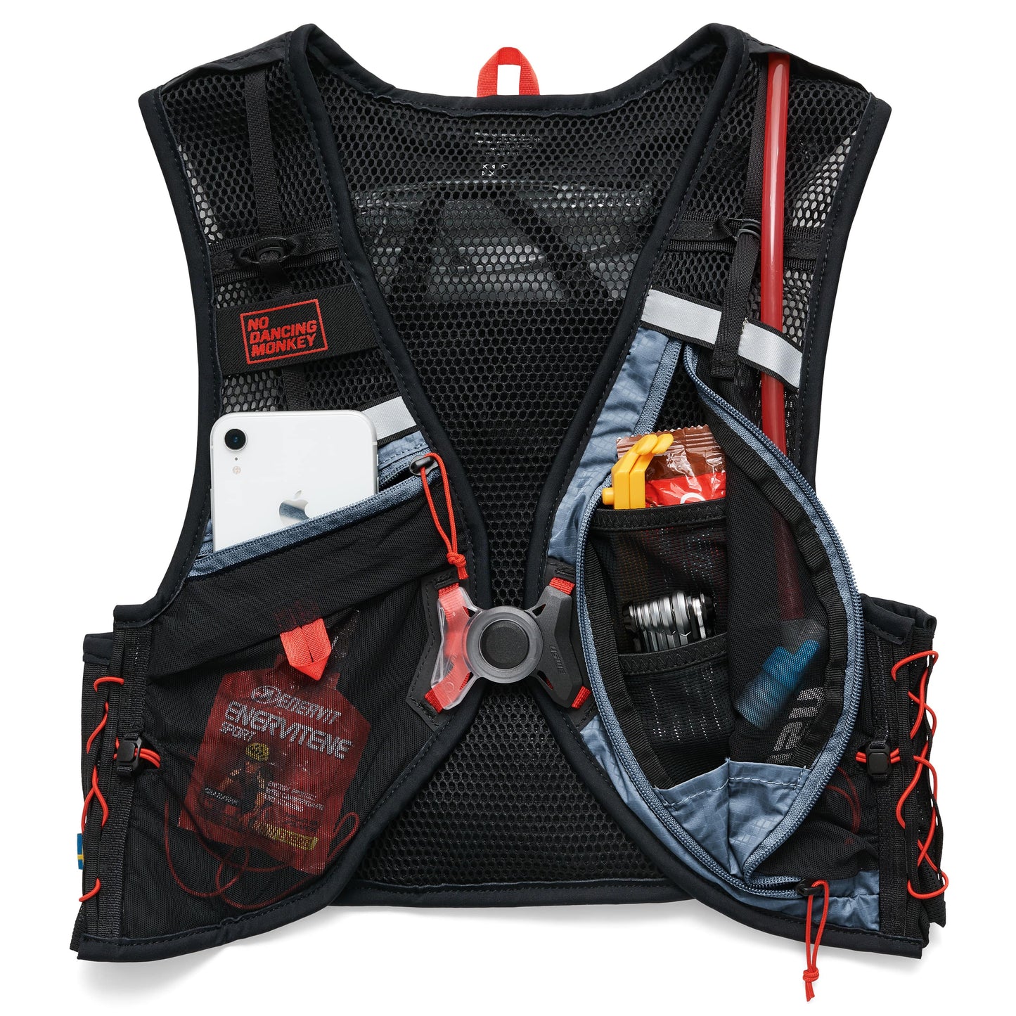 Zaino idratante USWE RUSH 8 L blu