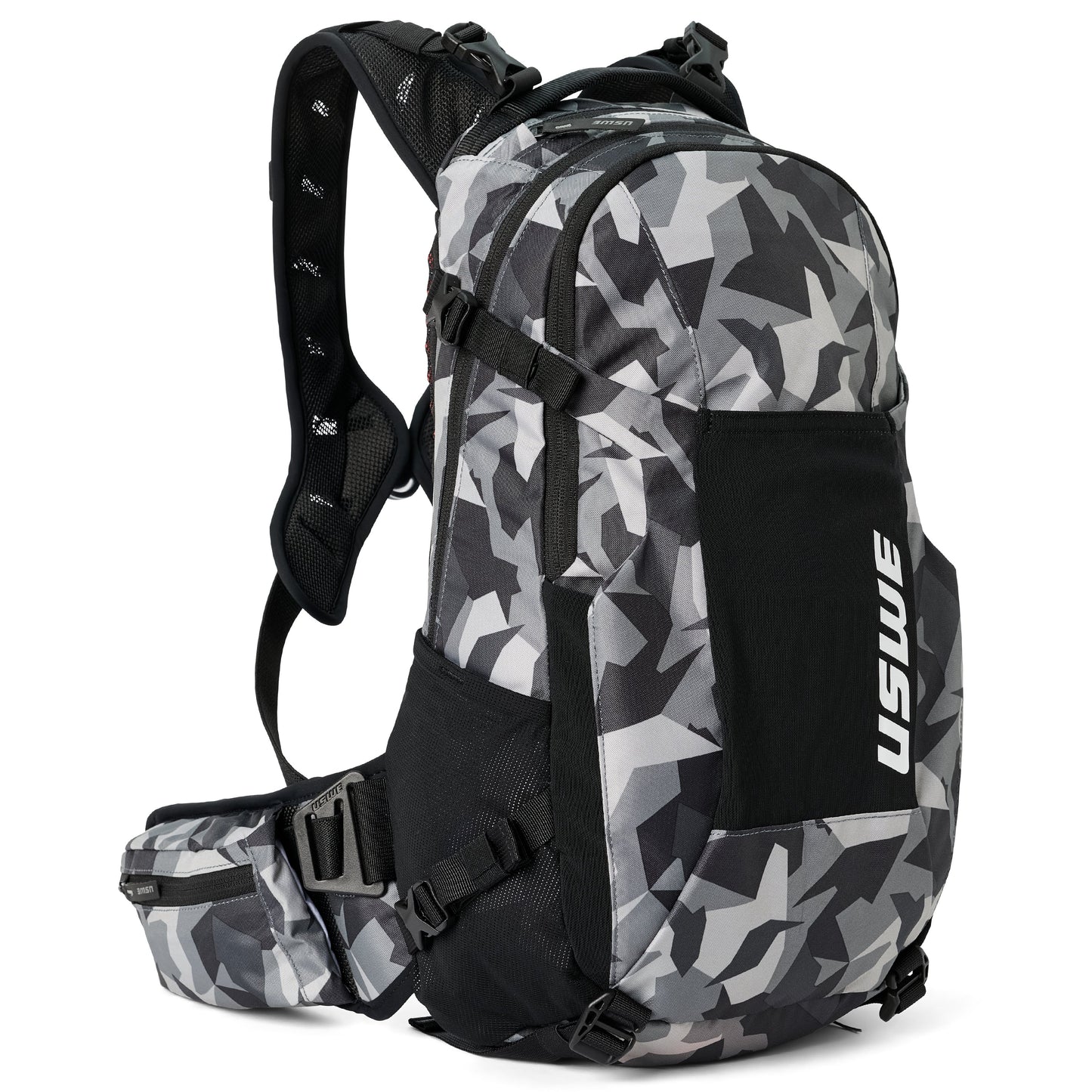 Zaino USWE SHRED 16 L Camo