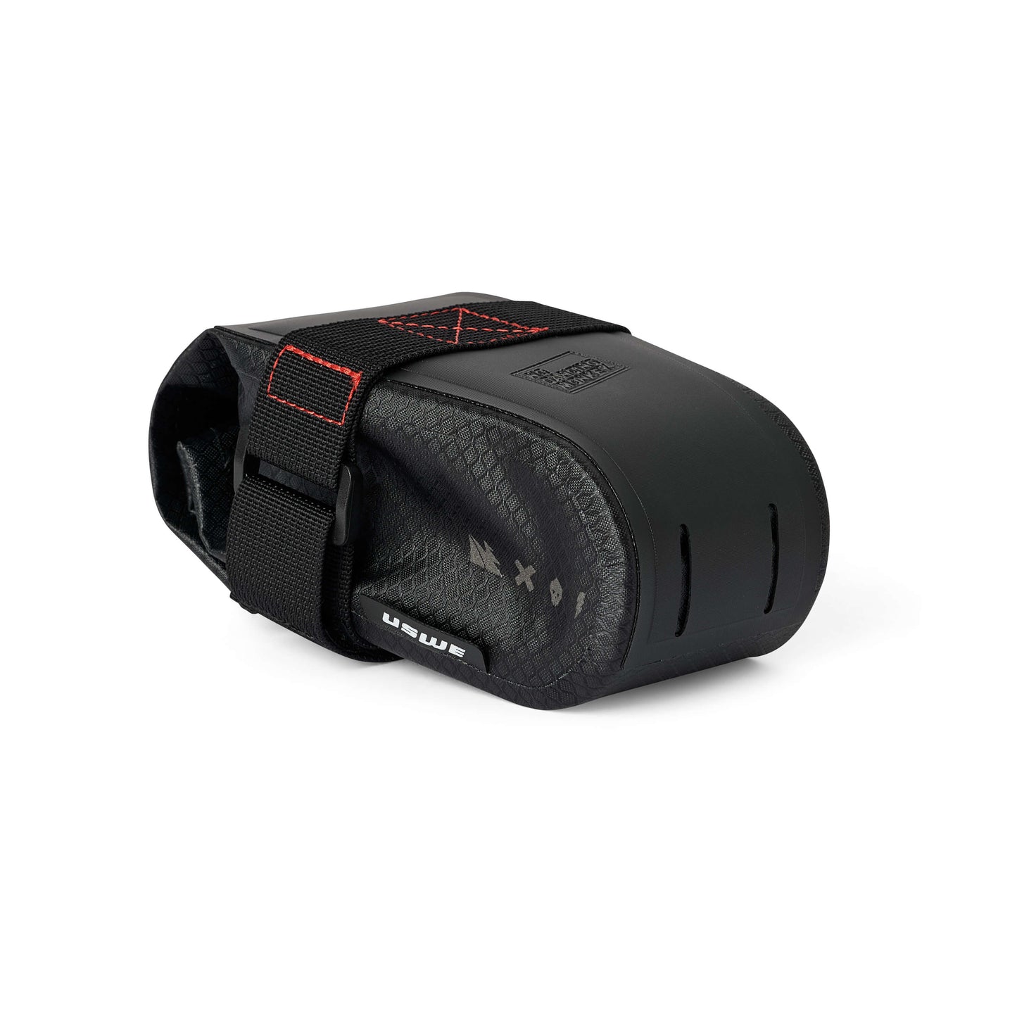 Borsa da sella USWE TOOL SADDLE BAG 0,6 L Nero