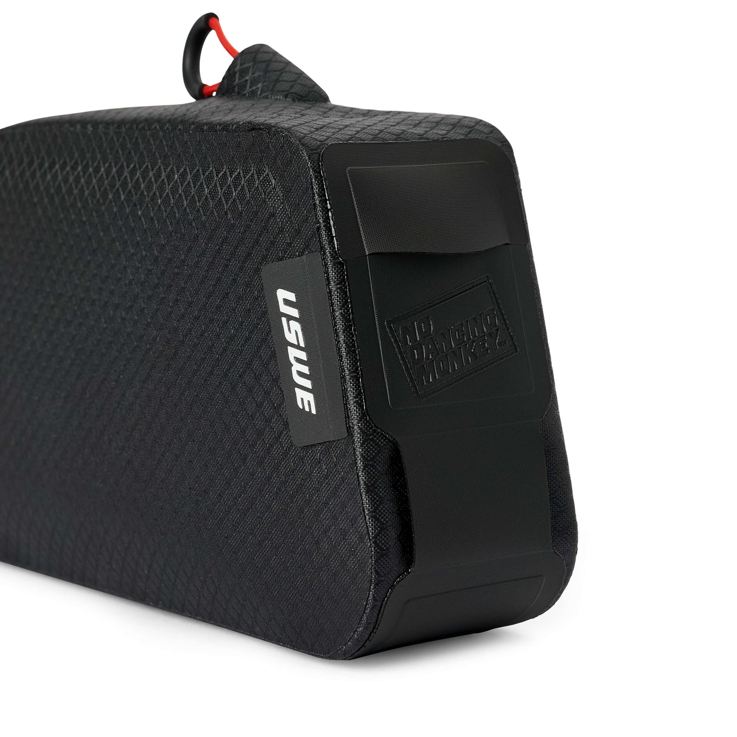Borsa da telaio USWE TOP TUBE ZIPPERED 1,2 L Nero