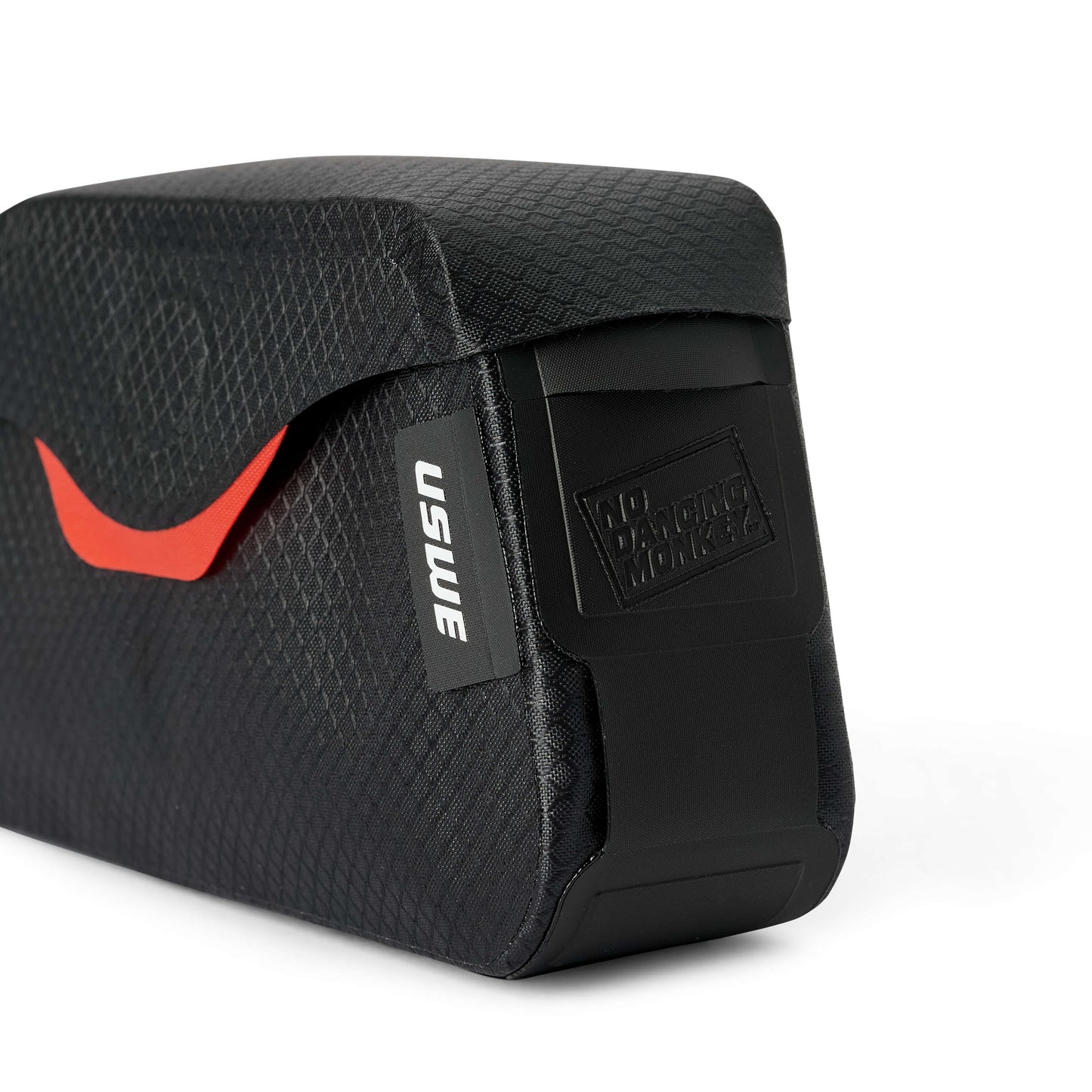 Borsa da telaio USWE TOP TUBE MAGNETIC 1,2 L nera