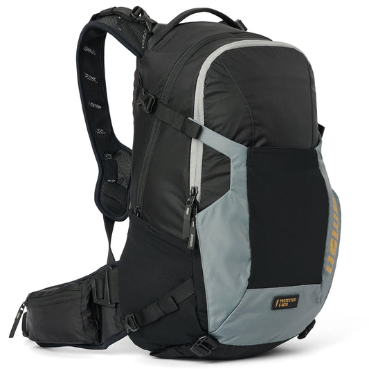 Zaino USWE WATT E-BIKE 25 L Nero