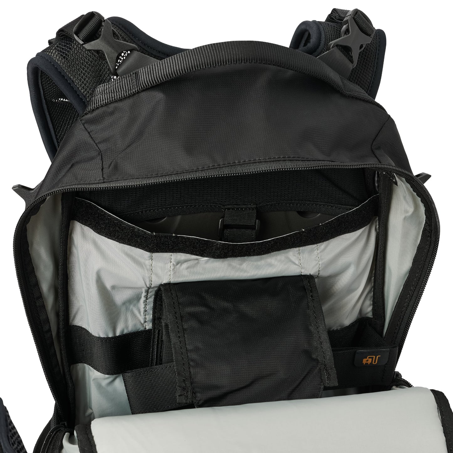 Zaino USWE WATT E-BIKE 25 L Nero